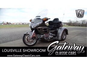 2008 Honda Gold Wing for sale 201221063